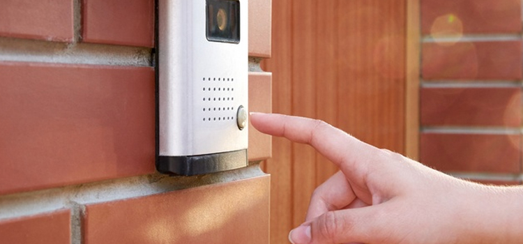 apartment door buzzer installation in Arroyo Grande