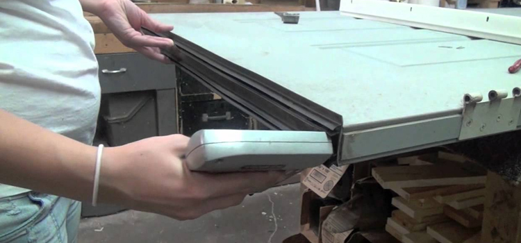 damaged steel door repair Arroyo Grande