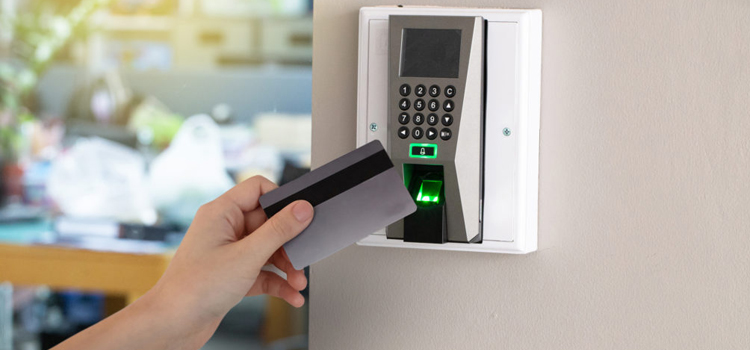 key card entry system Arroyo Grande